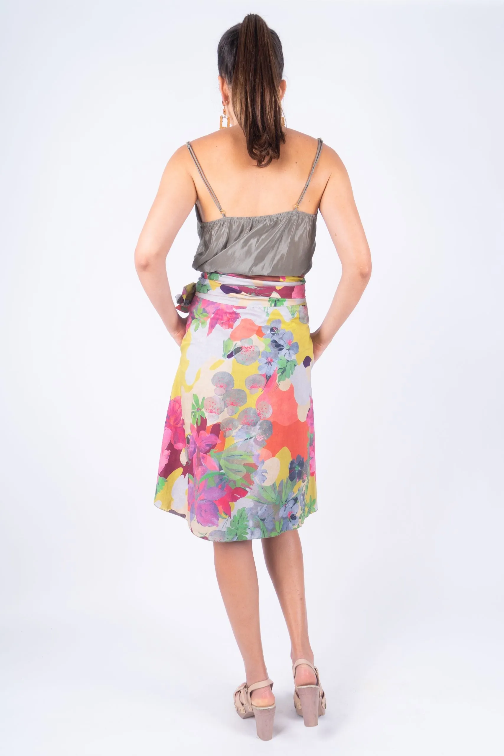 REVERIE Mid Skirt by KonaCoco